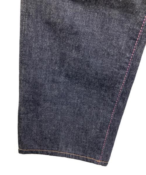 MOMOTARO JEANS（桃太郎ジーンズ）MOMOTARO JEANS (桃太郎ジーンズ) デニムパンツ ネイビー サイズ:76cm(W30)の古着・服飾アイテム
