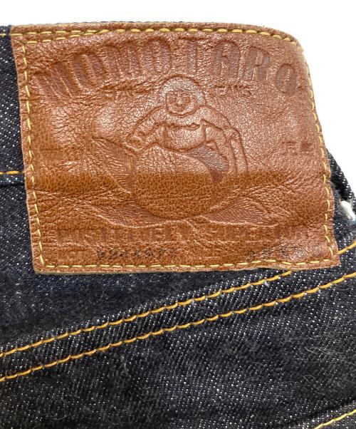 MOMOTARO JEANS（桃太郎ジーンズ）MOMOTARO JEANS (桃太郎ジーンズ) デニムパンツ ネイビー サイズ:76cm(W30)の古着・服飾アイテム