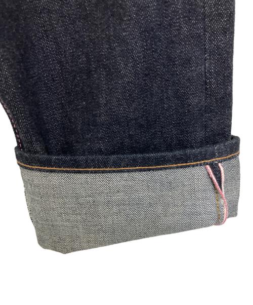MOMOTARO JEANS（桃太郎ジーンズ）MOMOTARO JEANS (桃太郎ジーンズ) デニムパンツ ネイビー サイズ:76cm(W30)の古着・服飾アイテム