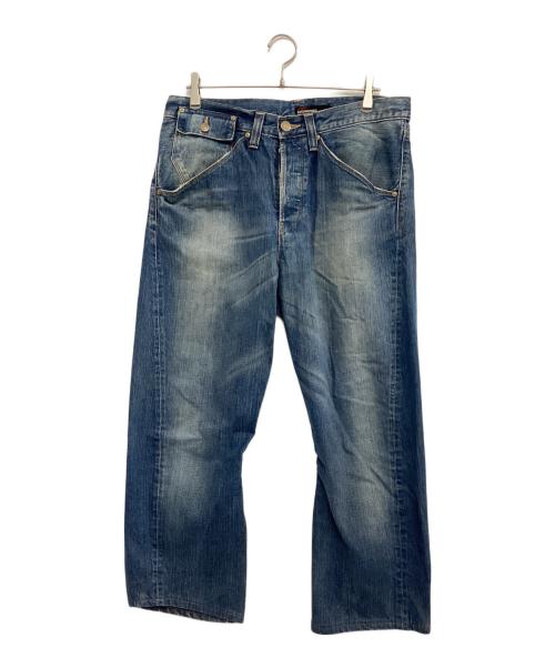 LEVI'S ENGINEERED（リーバイスエンジニアード）LEVI'S ENGINEERED (リーバイスエンジニアード) デニムパンツ ネイビー サイズ:W34の古着・服飾アイテム