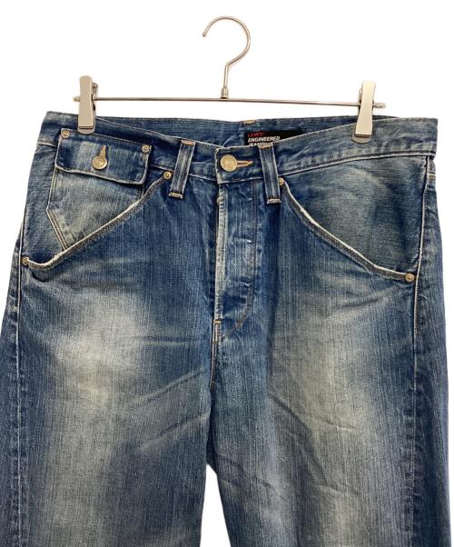 LEVI'S ENGINEERED（リーバイスエンジニアード）LEVI'S ENGINEERED (リーバイスエンジニアード) デニムパンツ ネイビー サイズ:W34の古着・服飾アイテム