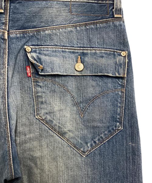 LEVI'S ENGINEERED（リーバイスエンジニアード）LEVI'S ENGINEERED (リーバイスエンジニアード) デニムパンツ ネイビー サイズ:W34の古着・服飾アイテム