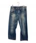 LEVI'S ENGINEERED（リーバイスエンジニアード）の古着「デニムパンツ」｜ネイビー