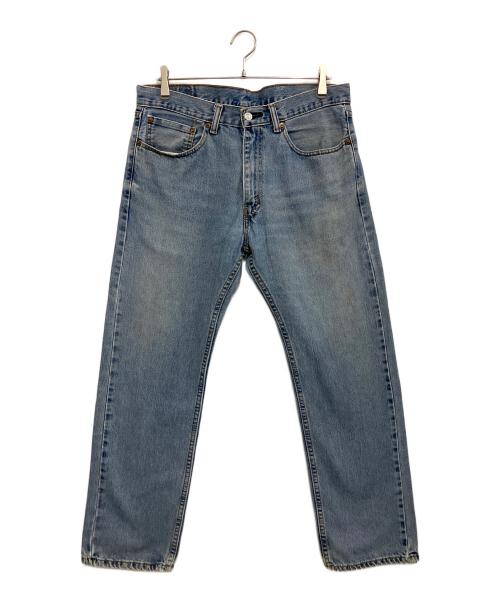 LEVI'S（リーバイス）LEVI'S (リーバイス) デニムパンツ ネイビー サイズ:W34の古着・服飾アイテム