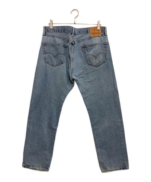 LEVI'S（リーバイス）LEVI'S (リーバイス) デニムパンツ ネイビー サイズ:W34の古着・服飾アイテム