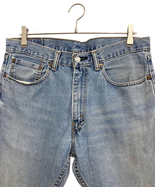 LEVI'S（リーバイス）LEVI'S (リーバイス) デニムパンツ ネイビー サイズ:W34の古着・服飾アイテム
