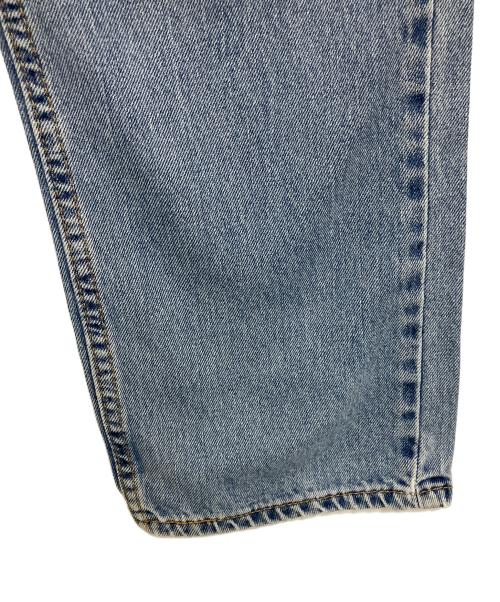 LEVI'S（リーバイス）LEVI'S (リーバイス) デニムパンツ ネイビー サイズ:W34の古着・服飾アイテム