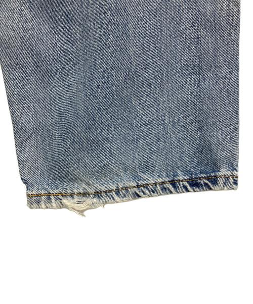 LEVI'S（リーバイス）LEVI'S (リーバイス) デニムパンツ ネイビー サイズ:W34の古着・服飾アイテム