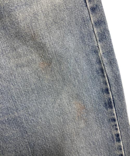 LEVI'S（リーバイス）LEVI'S (リーバイス) デニムパンツ ネイビー サイズ:W34の古着・服飾アイテム