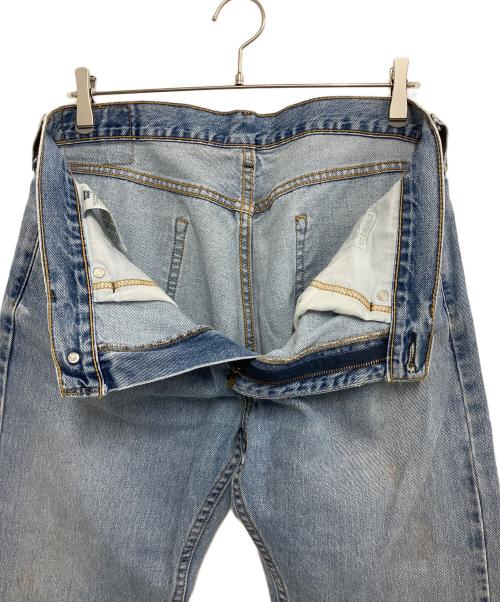 LEVI'S（リーバイス）LEVI'S (リーバイス) デニムパンツ ネイビー サイズ:W34の古着・服飾アイテム