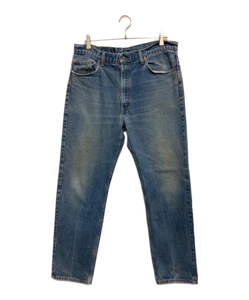 LEVI'S（リーバイス）LEVI'S (リーバイス) デニムパンツ ネイビー サイズ:W32の古着・服飾アイテム