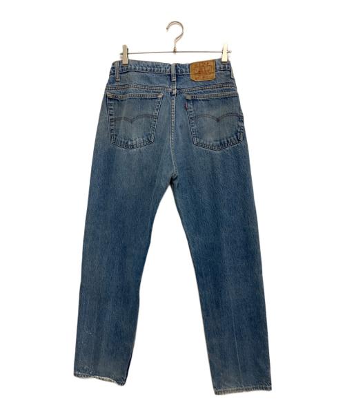 LEVI'S（リーバイス）LEVI'S (リーバイス) デニムパンツ ネイビー サイズ:W32の古着・服飾アイテム