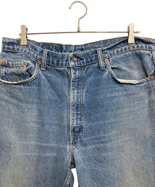 LEVI'S（リーバイス）LEVI'S (リーバイス) デニムパンツ ネイビー サイズ:W32の古着・服飾アイテム