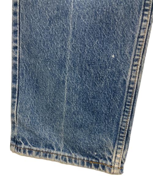 LEVI'S（リーバイス）LEVI'S (リーバイス) デニムパンツ ネイビー サイズ:W32の古着・服飾アイテム