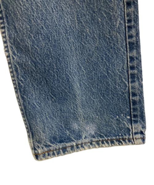LEVI'S（リーバイス）LEVI'S (リーバイス) デニムパンツ ネイビー サイズ:W32の古着・服飾アイテム