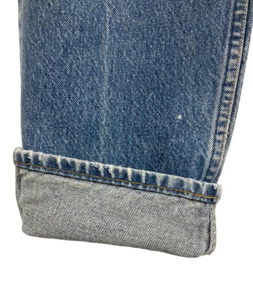 LEVI'S（リーバイス）LEVI'S (リーバイス) デニムパンツ ネイビー サイズ:W32の古着・服飾アイテム