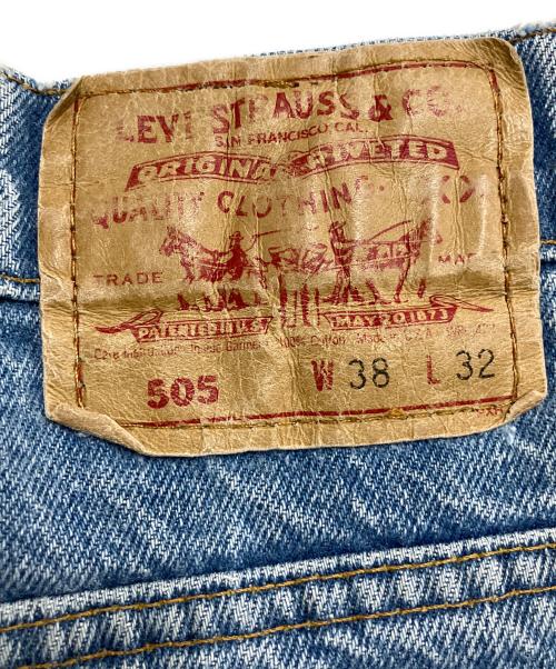 LEVI'S（リーバイス）LEVI'S (リーバイス) デニムパンツ ネイビー サイズ:W32の古着・服飾アイテム