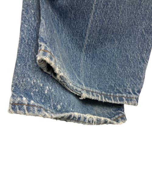 LEVI'S（リーバイス）LEVI'S (リーバイス) デニムパンツ ネイビー サイズ:W32の古着・服飾アイテム