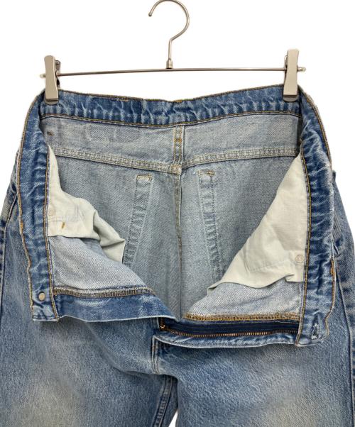 LEVI'S（リーバイス）LEVI'S (リーバイス) デニムパンツ ネイビー サイズ:W32の古着・服飾アイテム