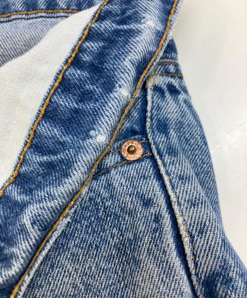 LEVI'S（リーバイス）LEVI'S (リーバイス) デニムパンツ ネイビー サイズ:W32の古着・服飾アイテム