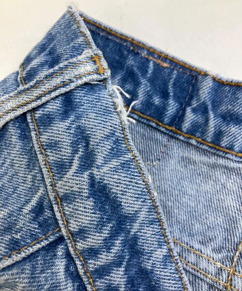 LEVI'S（リーバイス）LEVI'S (リーバイス) デニムパンツ ネイビー サイズ:W32の古着・服飾アイテム