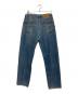 LEVI'S (リーバイス) デニムパンツ ネイビー サイズ:W32：6000円