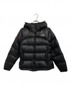THE NORTH FACEザ ノース フェイス）の古着「ダウンジャケット」｜ブラック
