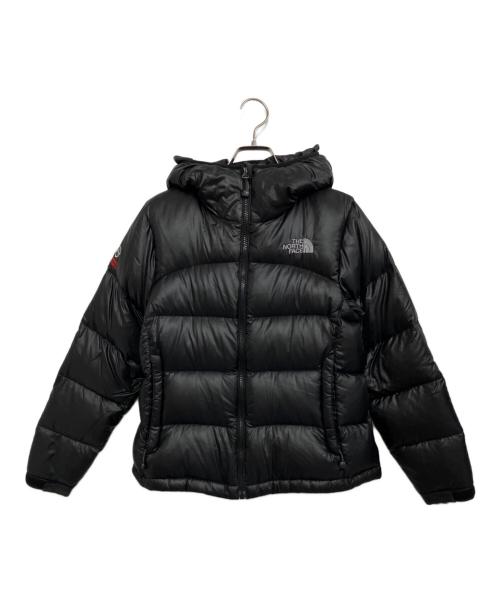THE NORTH FACE（ザ ノース フェイス）THE NORTH FACE (ザ ノース フェイス) ダウンジャケット ブラック サイズ:Sの古着・服飾アイテム