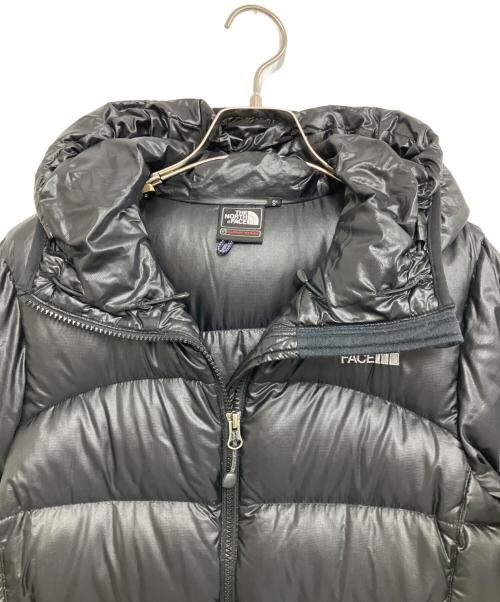 THE NORTH FACE（ザ ノース フェイス）THE NORTH FACE (ザ ノース フェイス) ダウンジャケット ブラック サイズ:Sの古着・服飾アイテム