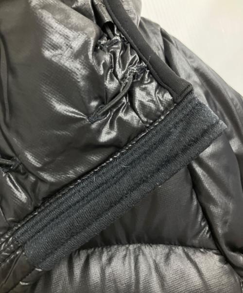 THE NORTH FACE（ザ ノース フェイス）THE NORTH FACE (ザ ノース フェイス) ダウンジャケット ブラック サイズ:Sの古着・服飾アイテム