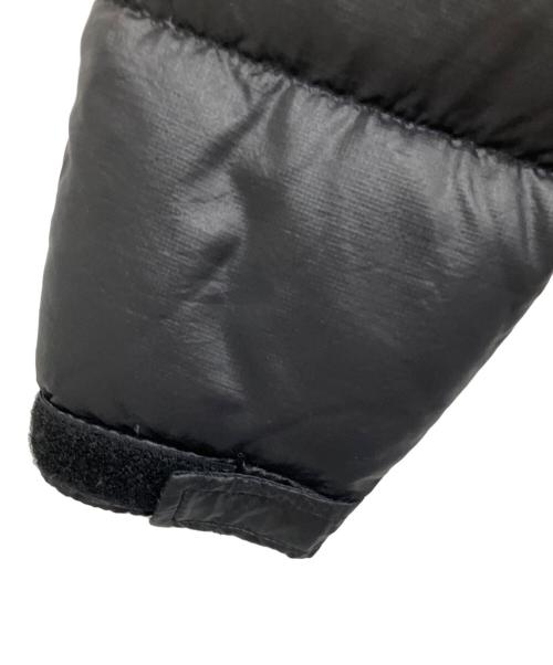 THE NORTH FACE（ザ ノース フェイス）THE NORTH FACE (ザ ノース フェイス) ダウンジャケット ブラック サイズ:Sの古着・服飾アイテム