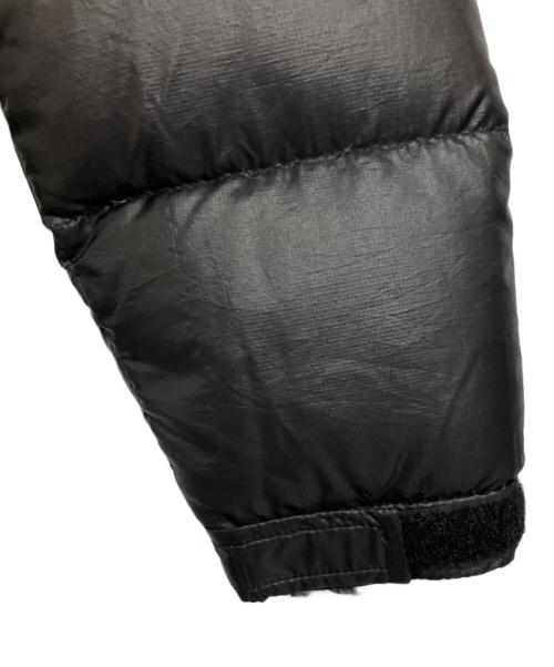 THE NORTH FACE（ザ ノース フェイス）THE NORTH FACE (ザ ノース フェイス) ダウンジャケット ブラック サイズ:Sの古着・服飾アイテム