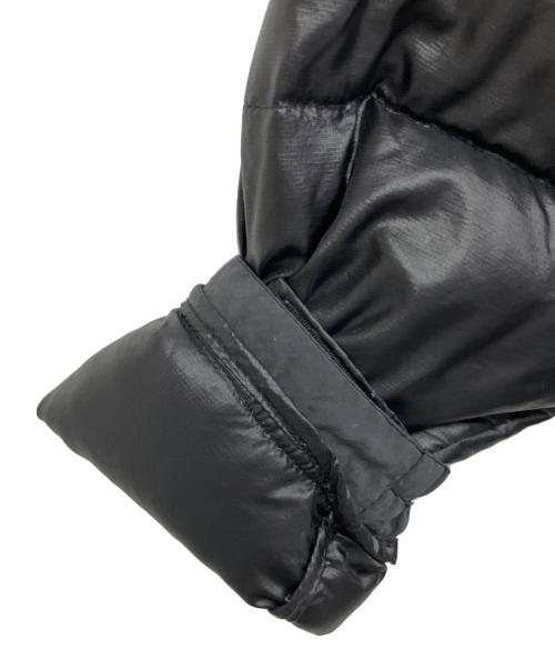 THE NORTH FACE（ザ ノース フェイス）THE NORTH FACE (ザ ノース フェイス) ダウンジャケット ブラック サイズ:Sの古着・服飾アイテム