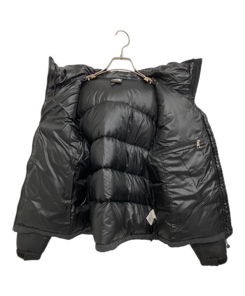 THE NORTH FACE（ザ ノース フェイス）THE NORTH FACE (ザ ノース フェイス) ダウンジャケット ブラック サイズ:Sの古着・服飾アイテム