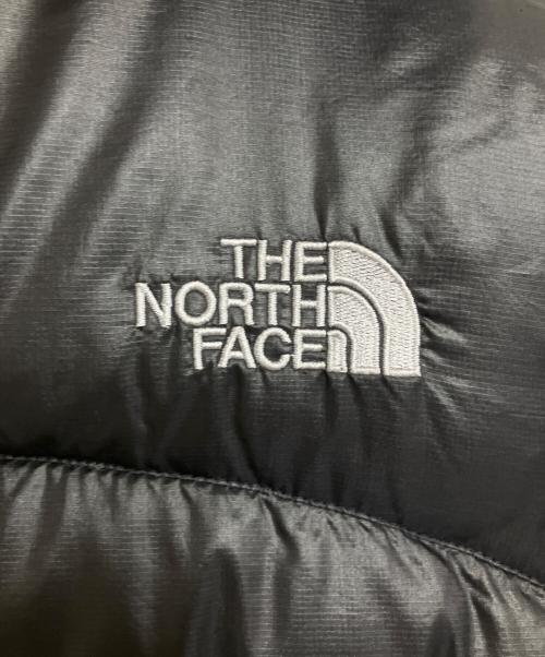 THE NORTH FACE（ザ ノース フェイス）THE NORTH FACE (ザ ノース フェイス) ダウンジャケット ブラック サイズ:Sの古着・服飾アイテム