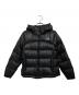 THE NORTH FACE（ザ ノース フェイス）の古着「ダウンジャケット」｜ブラック