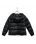 THE NORTH FACE (ザ ノース フェイス) ダウンジャケット ブラック サイズ:S：7000円