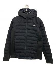 THE NORTH FACE（ザ ノース フェイス）の古着「ダウンジャケット」｜ブラック