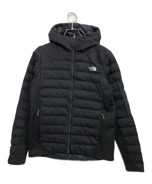 THE NORTH FACE（ザ ノース フェイス）THE NORTH FACE (ザ ノース フェイス) ダウンジャケット ブラック サイズ:Lの古着・服飾アイテム