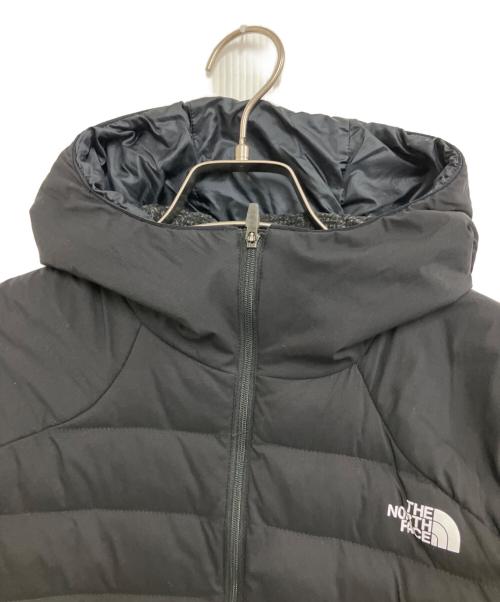 THE NORTH FACE（ザ ノース フェイス）THE NORTH FACE (ザ ノース フェイス) ダウンジャケット ブラック サイズ:Lの古着・服飾アイテム