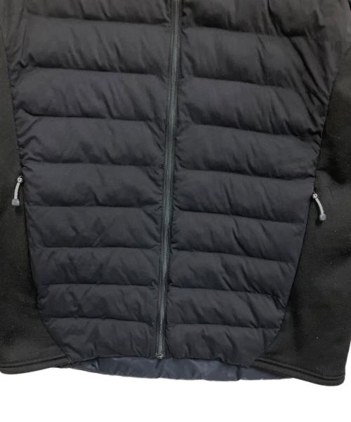 THE NORTH FACE（ザ ノース フェイス）THE NORTH FACE (ザ ノース フェイス) ダウンジャケット ブラック サイズ:Lの古着・服飾アイテム