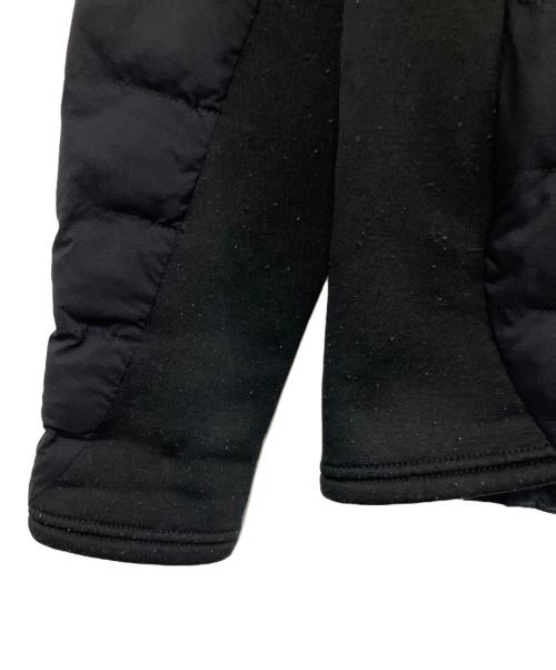 THE NORTH FACE（ザ ノース フェイス）THE NORTH FACE (ザ ノース フェイス) ダウンジャケット ブラック サイズ:Lの古着・服飾アイテム