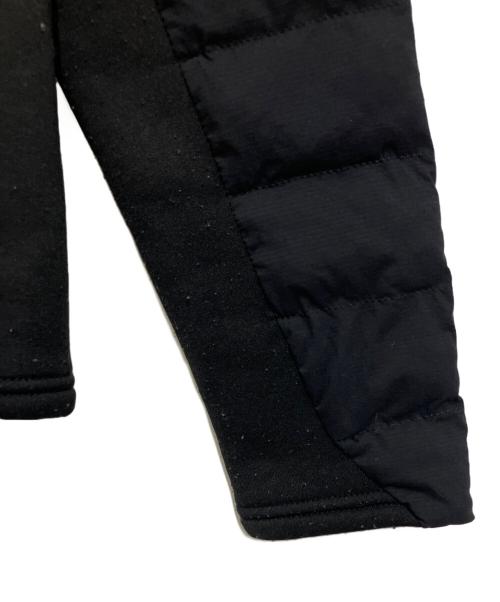 THE NORTH FACE（ザ ノース フェイス）THE NORTH FACE (ザ ノース フェイス) ダウンジャケット ブラック サイズ:Lの古着・服飾アイテム