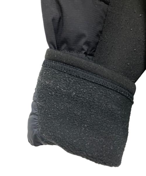 THE NORTH FACE（ザ ノース フェイス）THE NORTH FACE (ザ ノース フェイス) ダウンジャケット ブラック サイズ:Lの古着・服飾アイテム