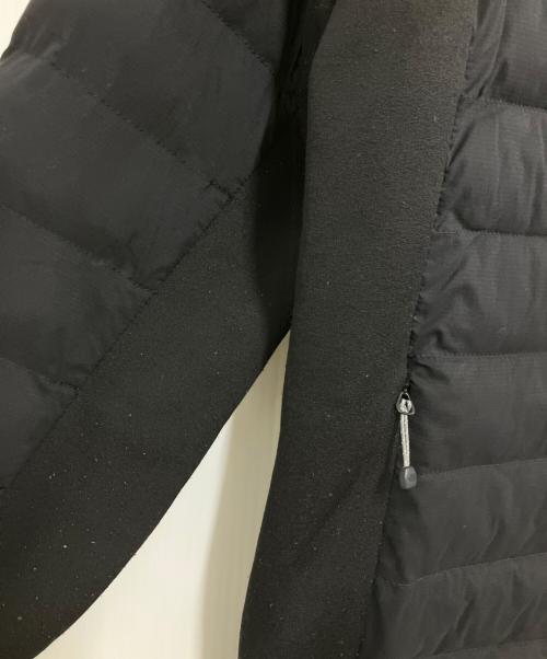 THE NORTH FACE（ザ ノース フェイス）THE NORTH FACE (ザ ノース フェイス) ダウンジャケット ブラック サイズ:Lの古着・服飾アイテム