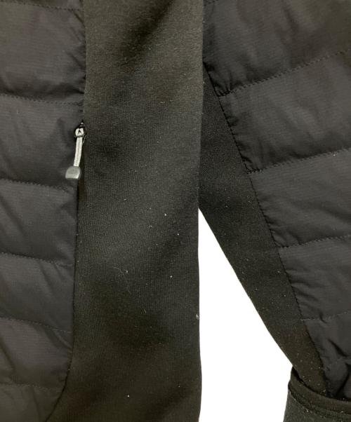 THE NORTH FACE（ザ ノース フェイス）THE NORTH FACE (ザ ノース フェイス) ダウンジャケット ブラック サイズ:Lの古着・服飾アイテム