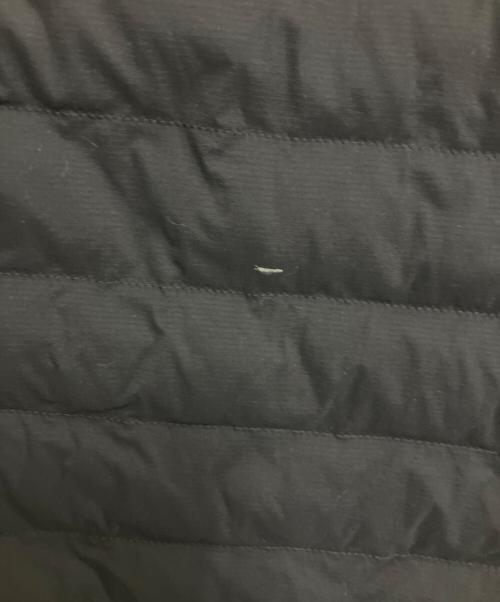 THE NORTH FACE（ザ ノース フェイス）THE NORTH FACE (ザ ノース フェイス) ダウンジャケット ブラック サイズ:Lの古着・服飾アイテム