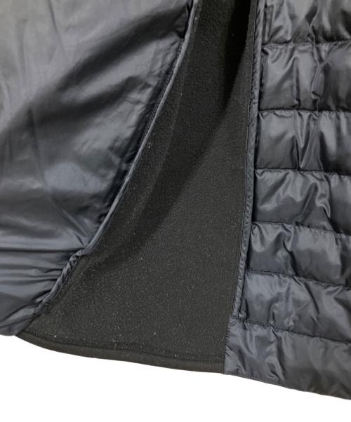 THE NORTH FACE（ザ ノース フェイス）THE NORTH FACE (ザ ノース フェイス) ダウンジャケット ブラック サイズ:Lの古着・服飾アイテム