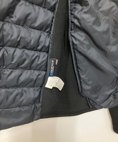 THE NORTH FACE（ザ ノース フェイス）THE NORTH FACE (ザ ノース フェイス) ダウンジャケット ブラック サイズ:Lの古着・服飾アイテム
