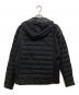 THE NORTH FACE (ザ ノース フェイス) ダウンジャケット ブラック サイズ:L：8000円
